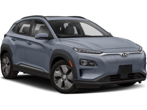 2019 Hyundai Kona Electric Ultimate | Roof | Cam | Lthr | Bluetooth | Nav
