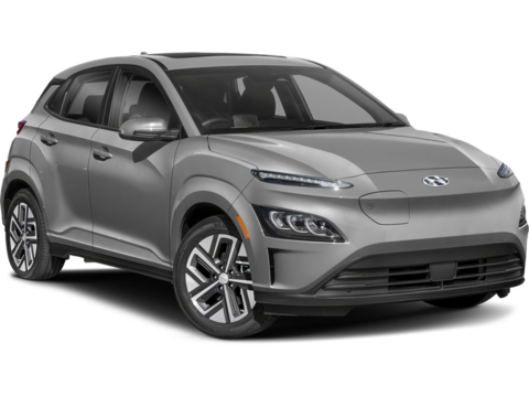 2022 Hyundai KONA ELECTRIC Ultimate | EV | Leather | Cam | Warranty to 2029