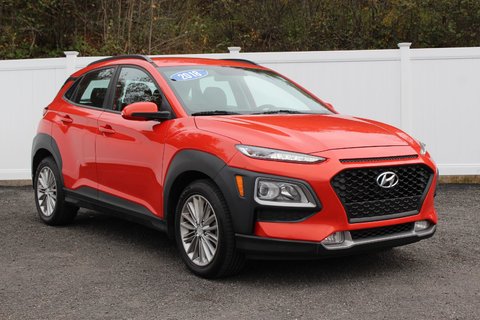 2018 Hyundai Kona Preferred | Cam | USB | HtdSeats | Bluetooth