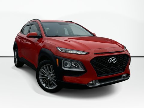 2020 Hyundai Kona Preferred | Cam | HtdSeats | Bluetooth | USB | Aux