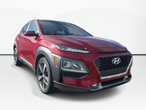 2021 Hyundai Kona Trend | Roof | HtdSeat | Cam | Warranty to 2026