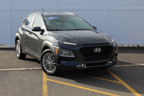 2021 Hyundai Kona Preferred | Cam | HtdSeats | Warranty to 2026