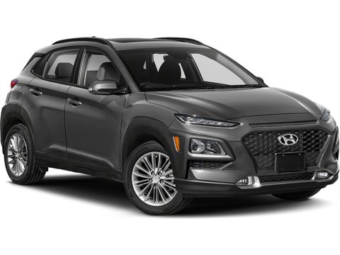 2021 Hyundai KONA LUXURY