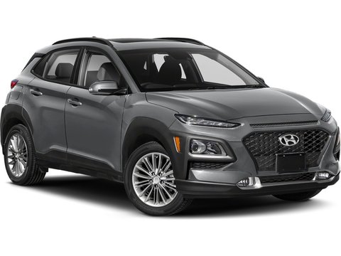2021 Hyundai Kona Ultimate | Lthr | Nav | Cam | HtdSeats | Bluetooth