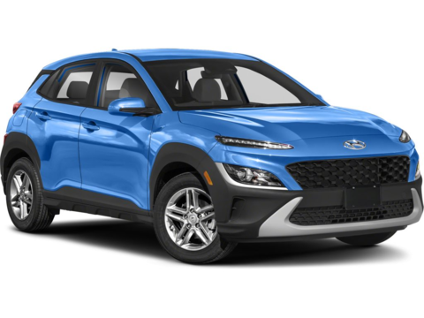 2022 Hyundai Kona Essential | HtdSeat | Cam | Aux | Warranty to 2026