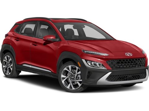 2022 Hyundai Kona Preferred | Cam | Roof | Lthr HtdSeats | Bluetooth