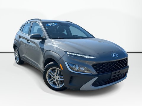 2022 Hyundai Kona Essential | Cam | HtdSeat | Bluetooth | Aux | USB