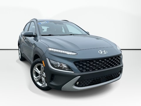 2022 Hyundai Kona Preferred | Roof | Lthr | Warranty to 2027