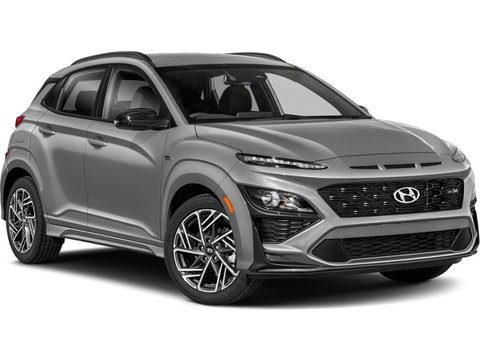 2022 Hyundai Kona N Line | HUD | Nav | Climate | Warranty to 2027