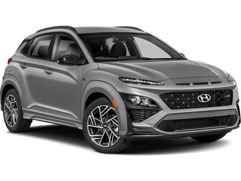 2022 Hyundai Kona N Line Ultimate | Lthr | Nav | Warranty to 2027