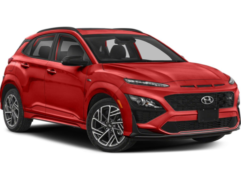 2023 Hyundai Kona N Line | Cam | HtdSeats | Warranty to 2028