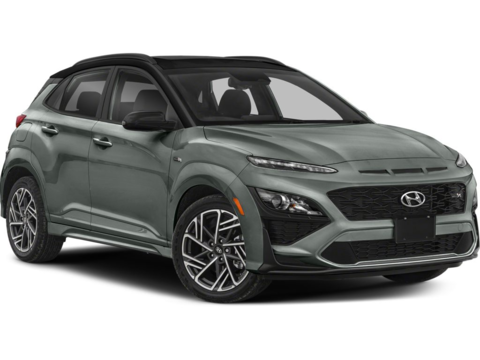 2023 Hyundai Kona N-Line | HtdSeats | Cam | USB | Warranty to 2028