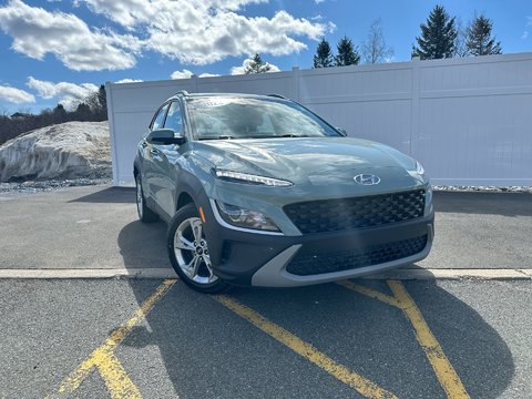 2023 Hyundai Kona Preferred | Cam | HtdSeats | Warranty to 2028