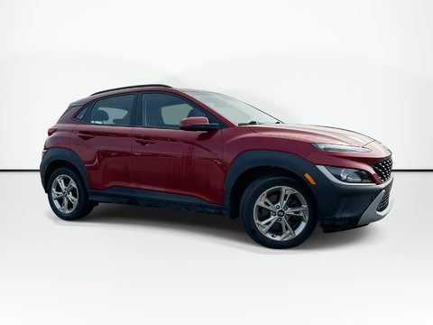 2023 Hyundai Kona Preferred | RmtStart | HtdSeats | Warranty to 2028