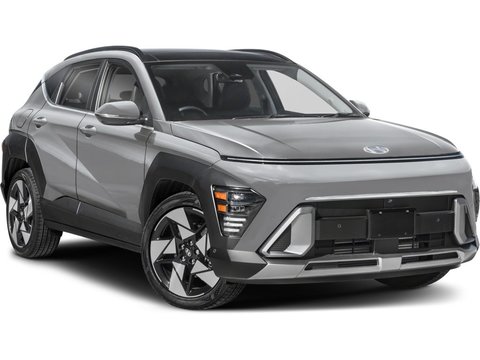 2024 Hyundai Kona Preferred Trend | Lthr | Roof | Warranty to 2029