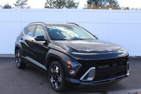 2024 Hyundai Kona Preferred Trend | Lthr | Roof | Warranty to 2029