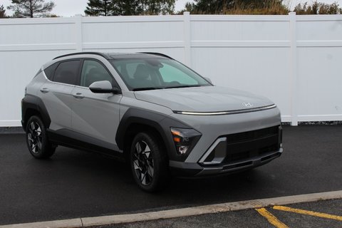 2024 Hyundai Kona Preferred Trend | Lthr | Roof | Warranty to 2029