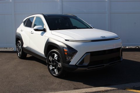 2024 Hyundai Kona Preferred Trend | Roof | Cam | Warranty to 2029