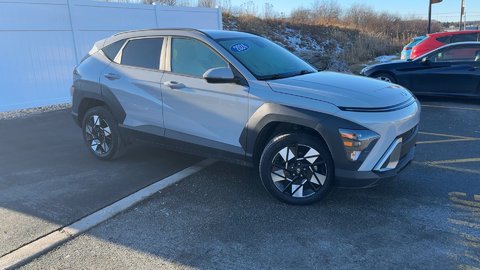 2024 Hyundai Kona Preferred | Cam | HtdSeats | Warranty to 2029