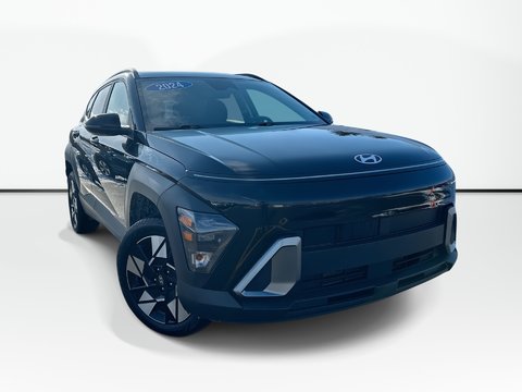 2024 Hyundai Kona Preferred | Cam | HtdSeats | Warranty to 2029