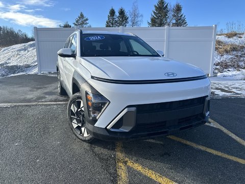 2024 Hyundai Kona Preferred | Cam | HtdSeats | Warranty to 2029