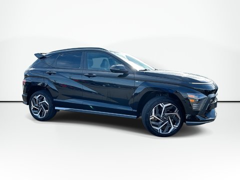 2024 Hyundai Kona N Line Ultimate | Lthr | Nav | Warranty to 2028