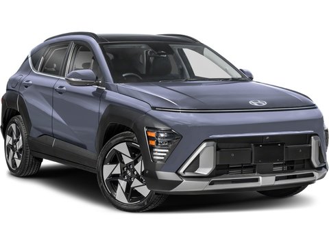 2025 Hyundai KONA Preferred Trend | Lthr | Roof | Warranty to 2030
