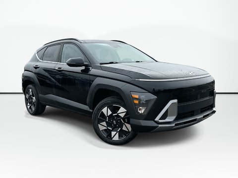 2025 Hyundai Kona Preferred Trend | Lthr | Roof | Warranty to 2030