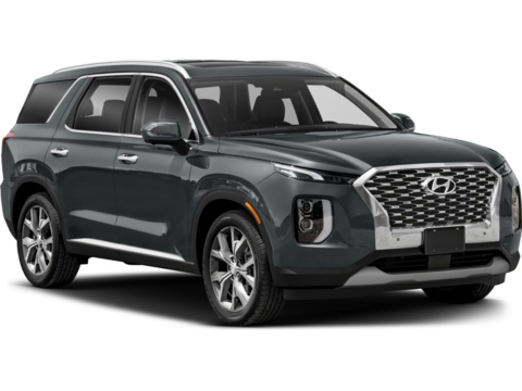 2020 Hyundai Palisade Luxury | Leather | Roof | Navi | Warranty to 2025