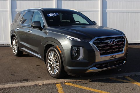 2020 Hyundai Palisade Ultimate | Lthr | Navi | Cam | SunRoof | 7-Pass