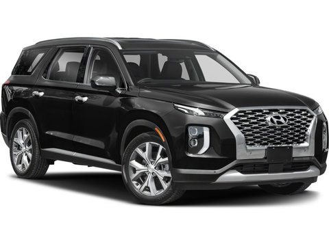 2020 Hyundai Palisade Luxury | Cam | Lthr | HtdSeats | Bluetooth | Aux
