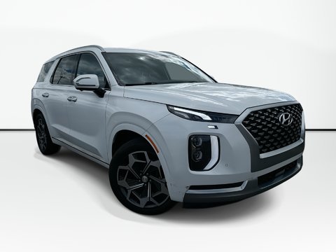 2021 Hyundai Palisade Ultimate Calligraphy | Lthr | Warranty to 2026