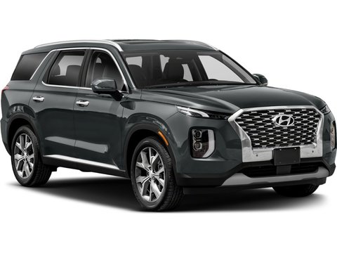 2021 Hyundai Palisade Luxury | Roof | Lthr | Cam | HtdSeat | Bluetooth