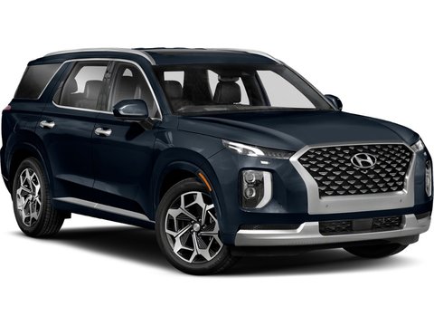 2021 Hyundai Palisade Ultimate Calligraphy | Lthr | Roof | Cam | USB
