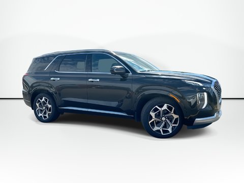 2021 Hyundai Palisade ULTIMATE CALLIGRAPHY | Nav | Roof | Lthr | Htd Whl