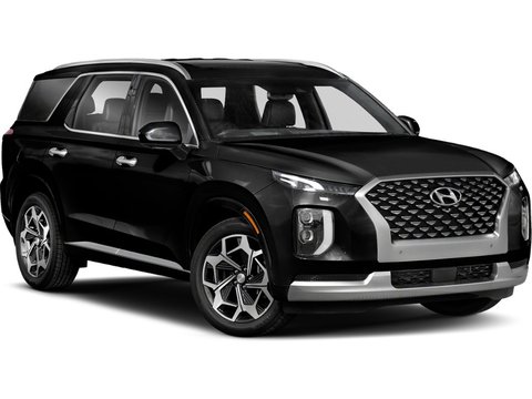 2021 Hyundai Palisade ULTIMATE CALLIGRAPHY | Nav | Roof | Lthr | Htd Whl