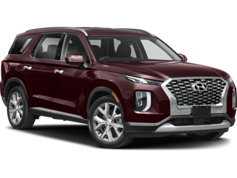 2022 Hyundai Palisade Luxury | Leather | Roof | Cam | Warranty to 2027