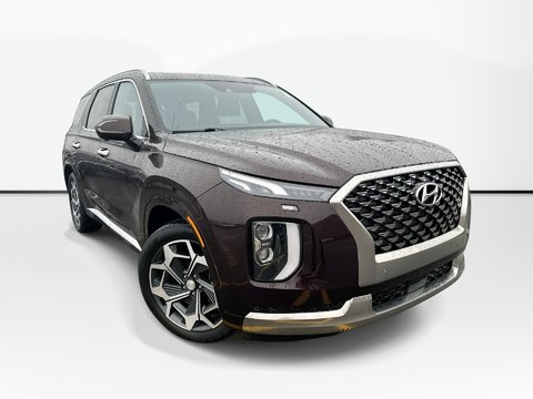 2022 Hyundai Palisade Ultimate Calligraphy | Cam | Warranty to 2027