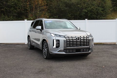 2023 Hyundai Palisade Ultimate | Leather | Roof | Nav | Warranty to 2029