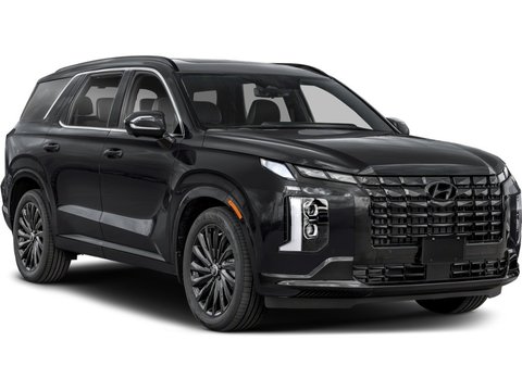 2025 Hyundai Palisade Calligraphy Night | Roof | Lthr | Warranty to 2030