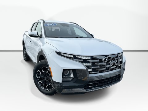 2022 Hyundai Santa Cruz Preferred | Cam | HtdSeats | Bluetooth | Aux | USB