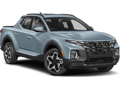 2023 Hyundai Santa Cruz Preferred | Cam | HtdSeat | USB | Warranty to 2027