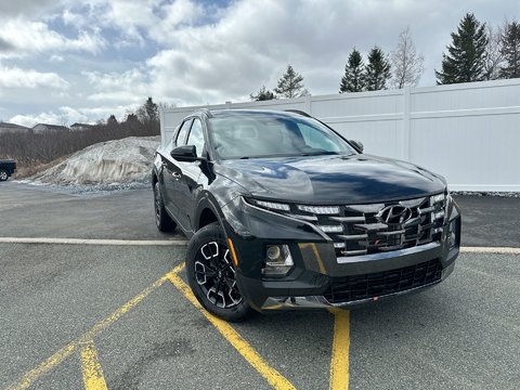 2024 Hyundai Santa Cruz Preferred | Cam | HtdSeats | Warranty to 2029