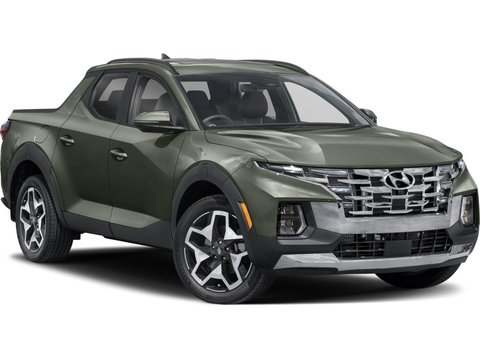 2024 Hyundai Santa Cruz Preferred | Cam | HtdSeats | AC | Warranty to 2028