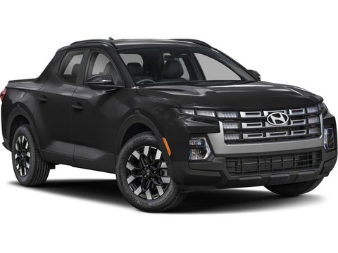 2025 Hyundai Santa Cruz Preferred | Cam | HtdSeat | Warranty to 2029