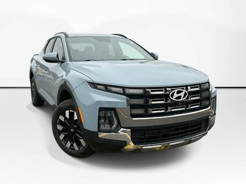 2025 Hyundai Santa Cruz Preferred | Cam | HtdSeats | Warranty to 2030