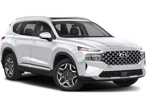2021 Hyundai Santa Fe Hybrid Preferred Trend | Lthr | Roof | Warranty to 2029