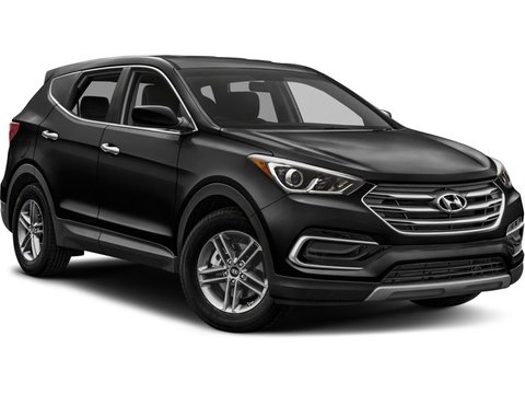 2017 Hyundai Santa Fe Sport Premium | Cam | HtdSeats | Bluetooth | Aux | USB