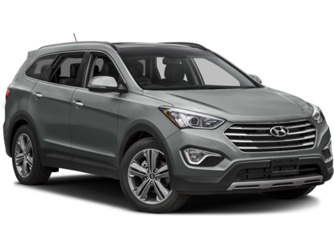 2016 Hyundai Santa Fe XL Limited | Leather | SunRoof | Nav | Cam | USB