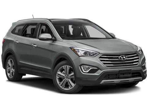 2016 Hyundai Santa Fe XL Limited | Cam | Lthr | HtdSeat | Bluetooth | Aux